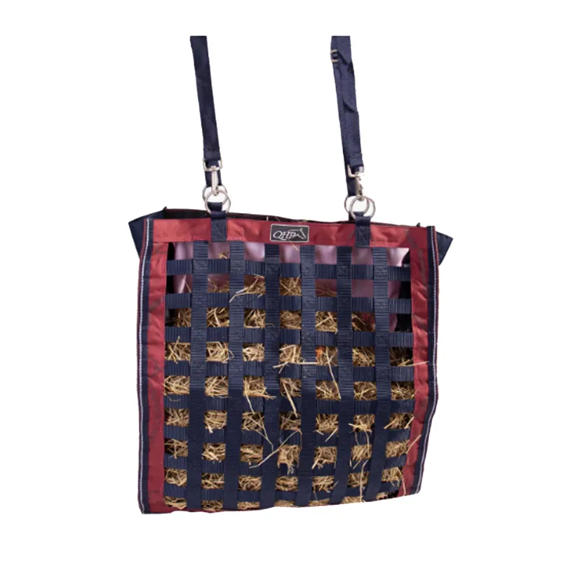 QHP Slowfeeder Turnout Collection - Saddlery